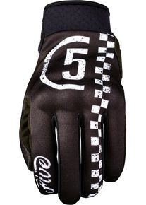 Five Globe Racer, gloves , color: Brown/White , size: XL