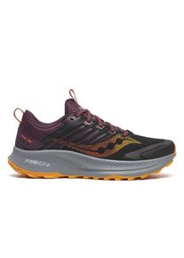 Saucony Herren Ride TR 2 schwarz 40.0