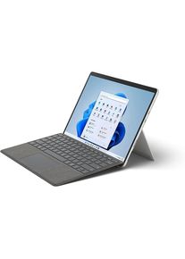 Microsoft Surface Pro 8 13" Core i5 4.4 GHz - SSD 256 GB - 16GB AZERTY - Franz&ouml;sisch