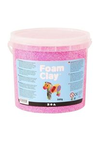 Foam Clay - Neon Roze 560gr.
