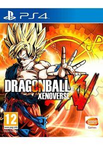 Bandai Namco Dragon Ball Xenoverse - Sony PlayStation 4 - Fighting - PEGI 12
