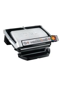 Tefal OptiGrill+ GC712D12 - grill - silver
