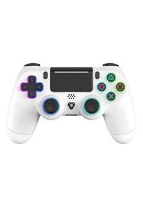 Spawn PlayPro 4 - White - Wireless Controller - Sony PlayStation 4