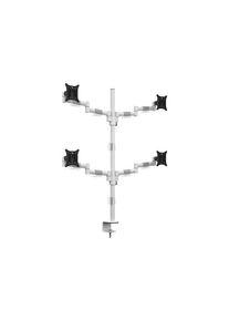 Multibrackets M VESA Deskmount Officeline Quad B2B