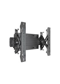 Multibrackets M Pro Series MBW1U 40 kg 75" From 100 x 100 mm