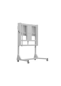 Multibrackets M Motorized Floorstand 160 kg White SD 160 kg