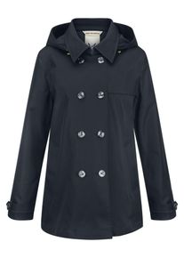 Fuchs & Schmitt FUCHS SCHMITT - Jacke, blau, Gr. 40, Kunstfaser