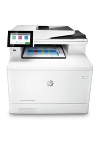 HP Color LaserJet M480f Enterprise MFP (A4, 27 ppm, USB 2.0, Ethernet, Print, Scan, Copy, Fax, Duplex, DADF)