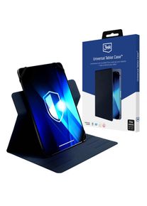 3mk ochrann&eacute; p&uacute;zdro Universal Tablet Case pre tablety 9-11", Dark Blue