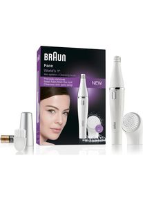 FACE 810 EPIL&Aacute;TOR +KEFKA NA TV&Aacute;R Braun