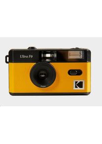 Kodak ULTRA F9 Reusable Camera Yellow