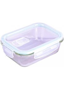 Steuber Sklenen&aacute; n&aacute;doba s mikrovlnn&yacute;m ventilom 1000 ml