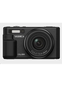 YASHICA City 200 (Black)
