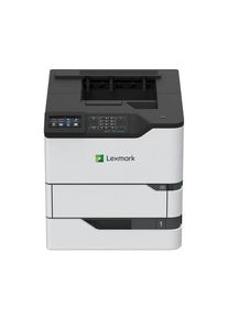 Lexmark MS826 de mono laser, 66 str./min., duplex, sieť, farebn&yacute; LCD