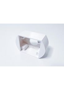 TP-LINK držiak s k&aacute;blovou krytkou pre kamery VIGI C540V na stenu alebo strop, biely