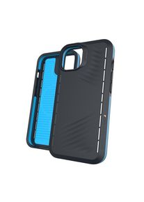 ZAGG Gear4 D3O Vancouver Snap kryt iPhone 13 čierny