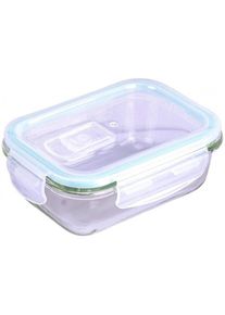 Steuber Sklenen&aacute; n&aacute;doba s mikrovlnn&yacute;m ventilom 370 ml