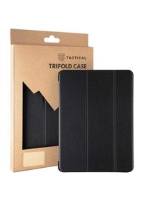 Tactical Book Tri Fold Puzdro pre iPad 10.2. 2020 / 10.2 2019 Black