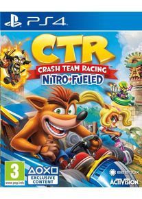 PS4 hra CTR Crash Team Racing: NF
