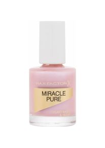 Max Factor, Nagellack, Miracle Pure Nail No 202 (202 Natural Pearl, Farblack)