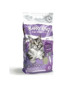 Barry King Cat litter lavender 10L (10 l), Katzenstreu