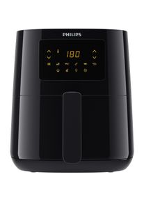 Philips HD9252/90 Airfryer Compact, Fritteuse, Schwarz