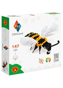 Selecta Spielzeug ORIGAMI 3D - Biene, 147St.