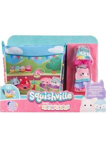Squishmallows Squishville - Deluxe Play Scene Squishville School Days S6 Fall 23 (2320482)
