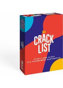 Huch Crack List (d) (Deutsch)