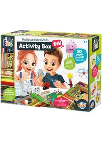 Buki &Epsilon;&kappa;&pi;&alpha;&iota;&delta;&epsilon;&upsilon;&tau;&iota;&kappa;ό &Pi;&alpha;&iota;&chi;&nu;ί&delta;&iota; Activity Box BKFK003