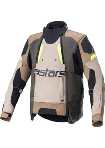 Alpinestars, Motorradjacke, Halo Drystar Jacket (Herren, XL)