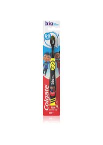 Colgate Big Kids Smiles 6-9 toothbrush 1 pc