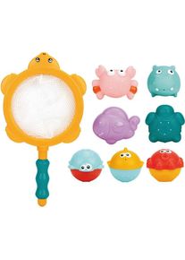 Baby Mix 40057 BADESPIELZEUG 8 ST&Uuml;CK