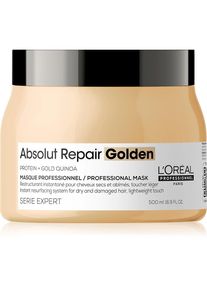 L'Or&eacute;al L'Or&eacute;al Professionnel, Haarmaske, Serie Expert Absolut Repair Goldene Maske (500 ml)