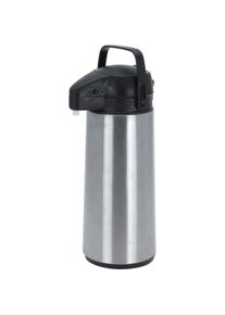 Koopmann Koopman Florstadt, Thermoskanne, Silber