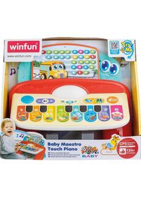 Smily Piano Tactile Electrn