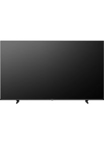 Hisense TV 75E77Q (75", LCD, LED, QLED, UHD, 2025), TV, Schwarz