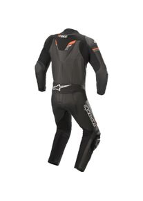 Alpinestars, Motorradkombi, GP Force V2 Leather Suit 1 PC (Herren, 56)