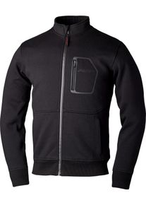 RST Single Layer Technical, textile jacket , color: Black , size: XL