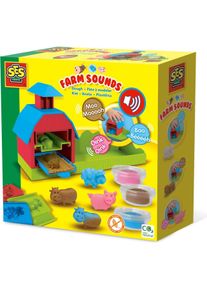 SES Clay - Farmger&auml;usche