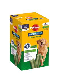 Pedigree DentaStix Daily Fresh f&uuml;r Gro&szlig;e Hunde 21 St&uuml;ck