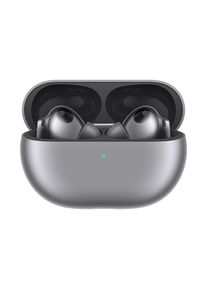 Huawei, wireless In-Ear-Kopfh&ouml;rer &raquo;FreeBuds Pro 3&laquo; Active Noise Cancelling (ANC) Freisprechfunktion aktive Ger&auml;uschunterdr&uuml;ckung (ANC), Silber, IP54 