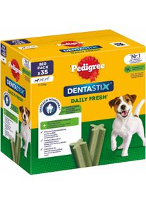 Pedigree DentaStix Daily Fresh f&uuml;r Kleine Hunde 35 St&uuml;ck