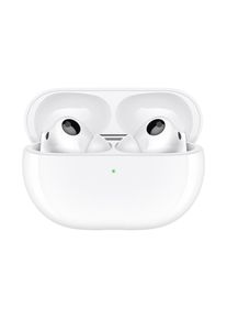 Huawei, wireless In-Ear-Kopfh&ouml;rer &raquo;FreeBuds Pro 3&laquo; Active Noise Cancelling (ANC) Freisprechfunktion aktive Ger&auml;uschunterdr&uuml;ckung (ANC), Wei&szlig;, IP54 