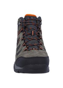 Hi-Tec, Herren, Wanderschuh &raquo; Stiefel Bandera II Wp&laquo;, Charcoal/Graphite, 39, Charcoal/Graphite, Leder und Textilien