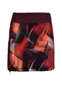 LPO, Damen, 2-in-1-Shorts &raquo;GRANBY OUTDOOR Skirt Rock&laquo; Beidseitig tragbarer Wenderock, braun, Normalgr&ouml;&szlig;en, 34 (XS) - Normalgr&ouml;&szlig;en, braun, Sportiver 