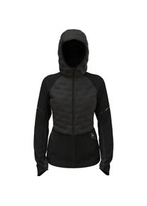Odlo, Damen, Laufjacke, Zeroweight Insulator (M), Schwarz, M