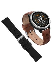 Timberland, Herren, Smartwatch &raquo;TRAIL FORCE&laquo; ( ), braun, braun, Modische Smartwatch f&uuml;r Herren
