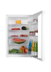 Amica, Einbauk&uuml;hlschrank &raquo;EVKSS 353 900&laquo; 87, 1 cm hoch 54 cm breit Schleppt&uuml;r-Technik, wei&szlig;, Inverter Kompressor