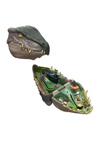 Mattel , Actionfigur &raquo;Jurassic World Micro Compact - Species #1&laquo;, bunt, Kunststoff, bunt